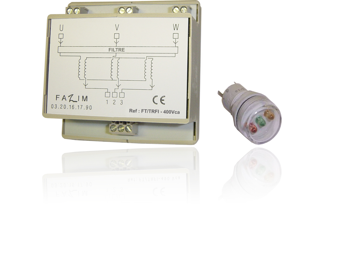 Voyant FTHTRFI 22mm