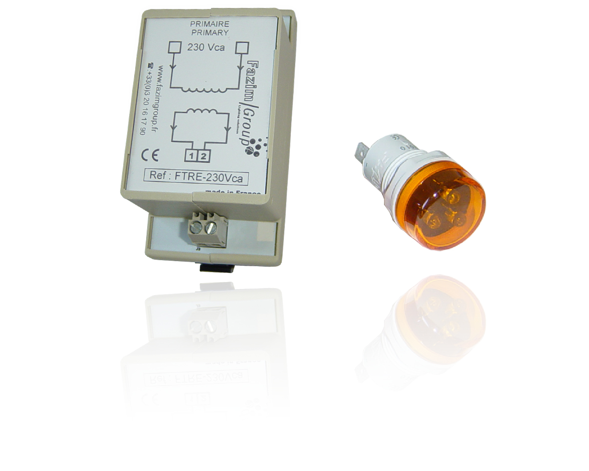 Voyant FTRE 22mm