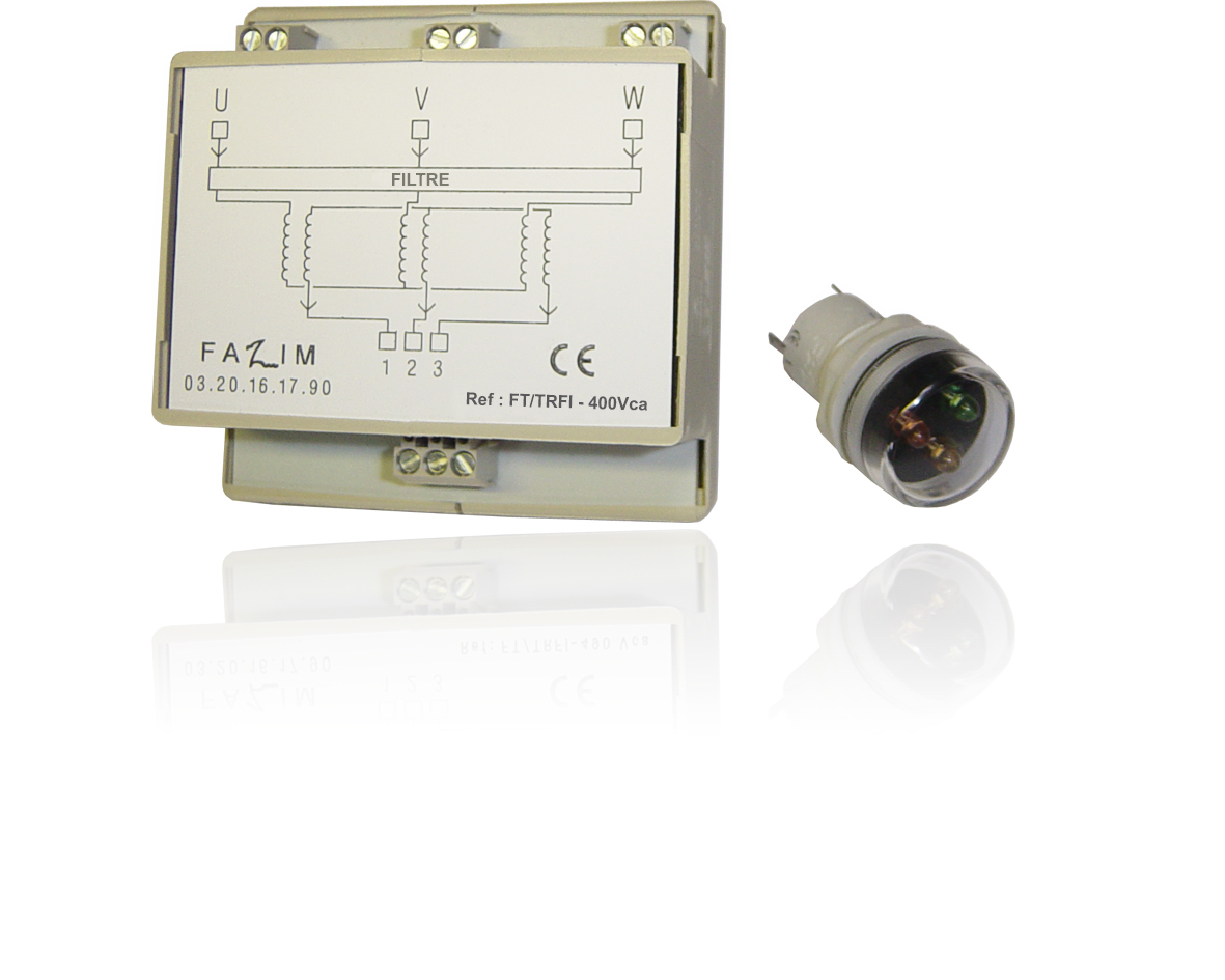 Voyant FTTTRFI 22mm
