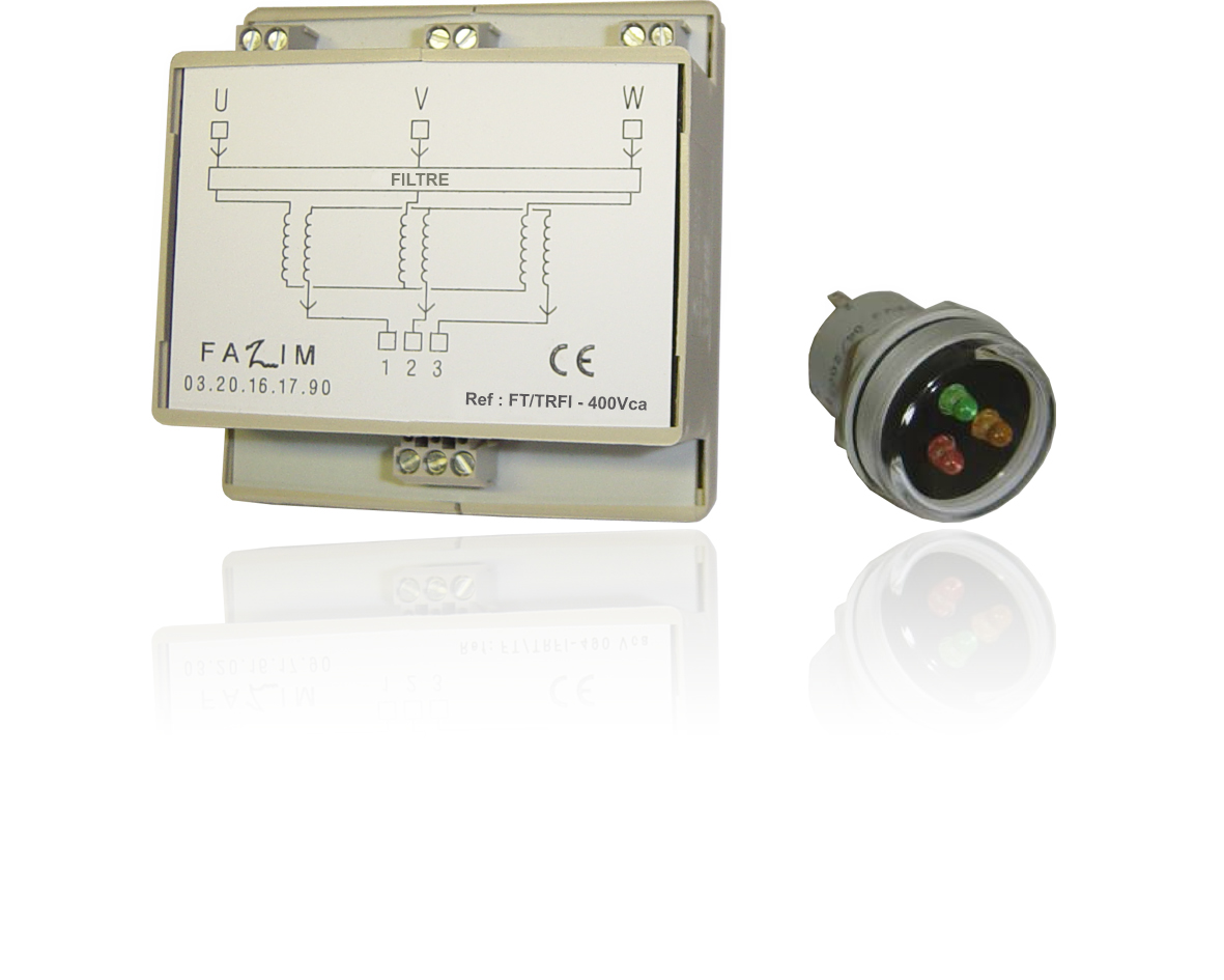 Voyant FTTTRFI 30mm